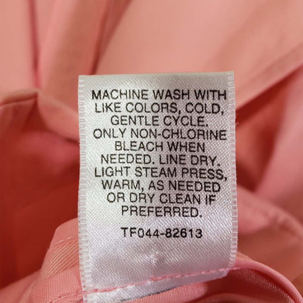 Pendleton Women's Medium Pink Button-Front, Blaze… - image 4